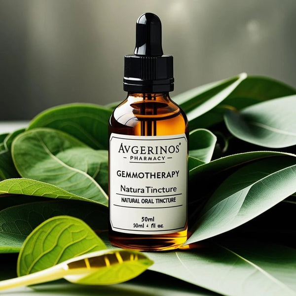 BETULA PUBESCENS D1 - M.G. + Γεμμοθεραπεία για αποτοξίνωση, ουροποιητικό, πόνους σε αρθρώσεις - Avgerinos Pharmacy