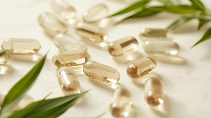 Διάφανες Κάψουλες φυσικής Ζελατίνης άδειες - Για φαρμακευτική χρήση - Avgerinos Pharmacy