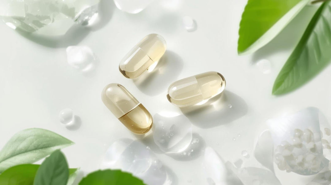 Διάφανες Κάψουλες φυσικής Ζελατίνης άδειες - Για φαρμακευτική χρήση - Avgerinos Pharmacy