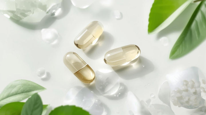 Διάφανες Κάψουλες φυσικής Ζελατίνης άδειες - Για φαρμακευτική χρήση - Avgerinos Pharmacy