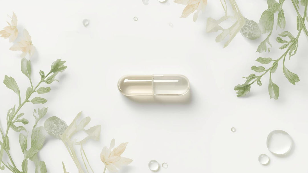 Διάφανες Κάψουλες φυσικής Ζελατίνης άδειες - Για φαρμακευτική χρήση - Avgerinos Pharmacy