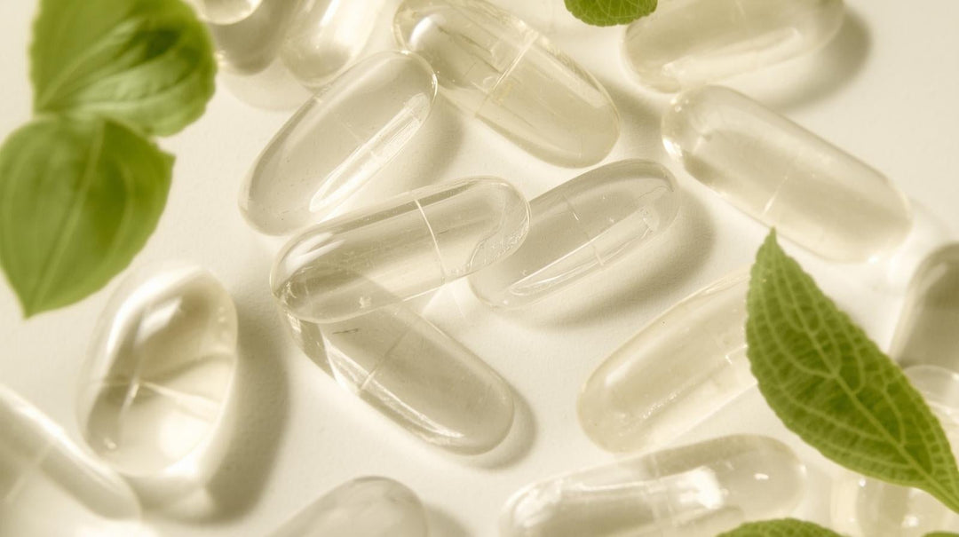 Διάφανες Κάψουλες φυσικής Ζελατίνης άδειες - Για φαρμακευτική χρήση - Avgerinos Pharmacy