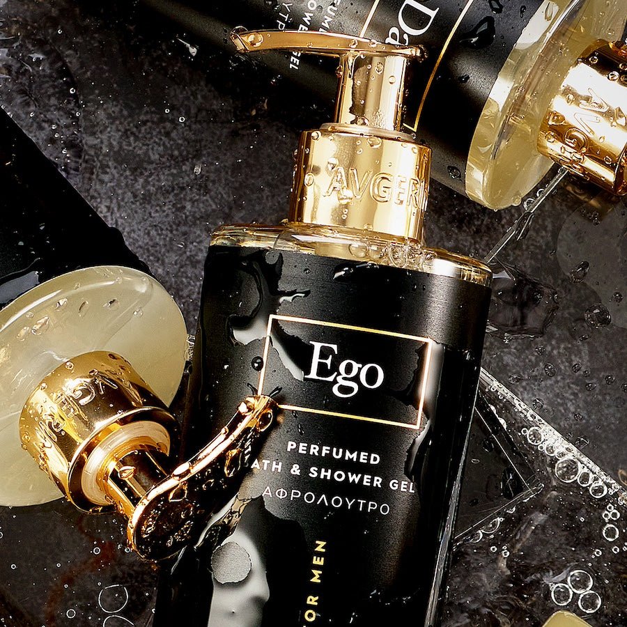 Ego Ανδρικό Αφρόλουτρο / Shower Gel for Men 300ml - Avgerinos Pharmacy