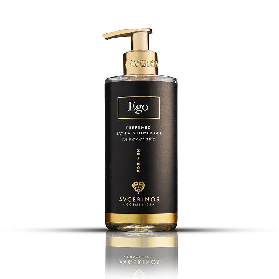 Ego Ανδρικό Αφρόλουτρο / Shower Gel for Men 300ml - Avgerinos Pharmacy