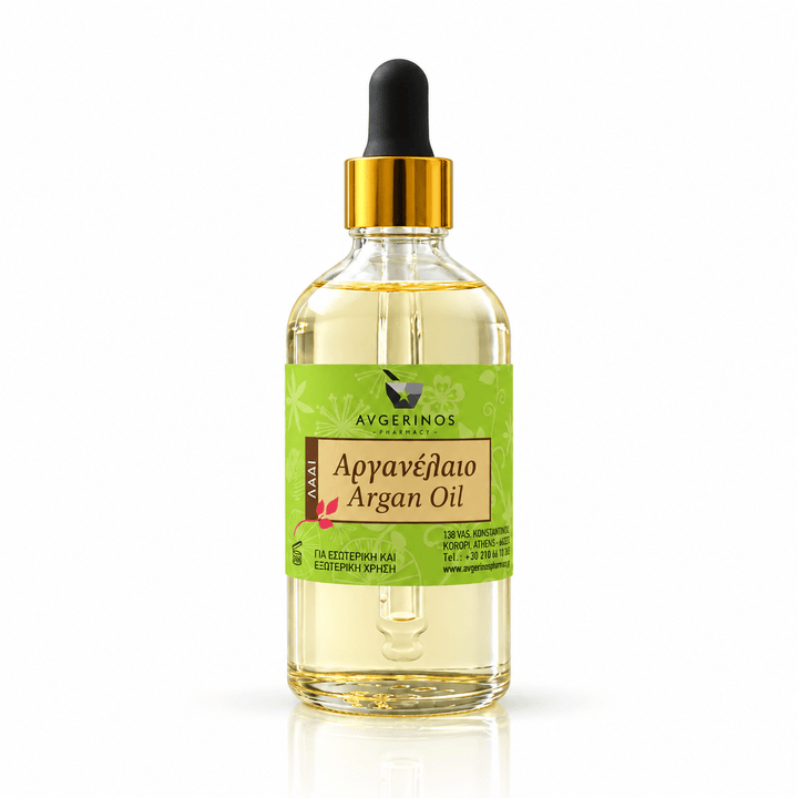 Φυτικό Έλαιο Αργκάν (Argan Oil) - Avgerinos Pharmacy
