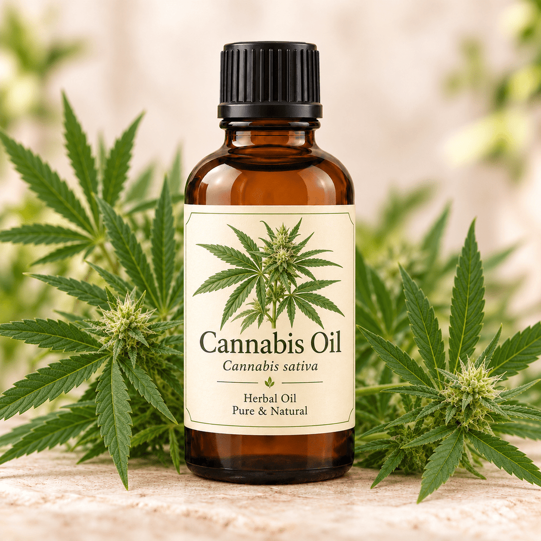 Φυτικό Έλαιο Κάνναβης (Cannabis sativa L. - Hemp Oil) - Avgerinos Pharmacy