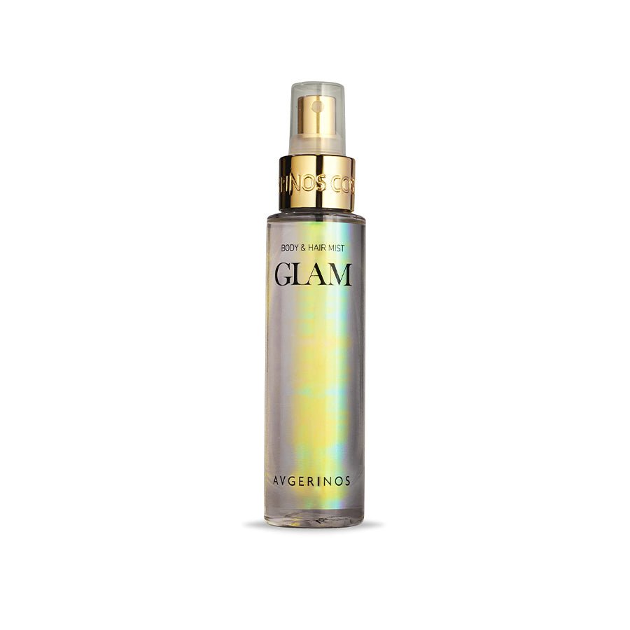 Glam Spray Σώματος & Μαλλιών / Body & Hair Mist 100ml - Avgerinos Pharmacy