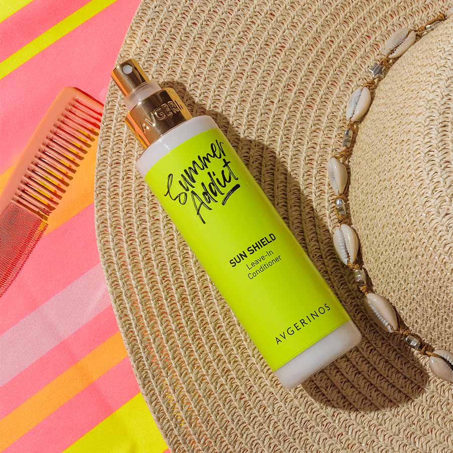 Summer Addict Sun Shield leave - in - conditioner 150ml