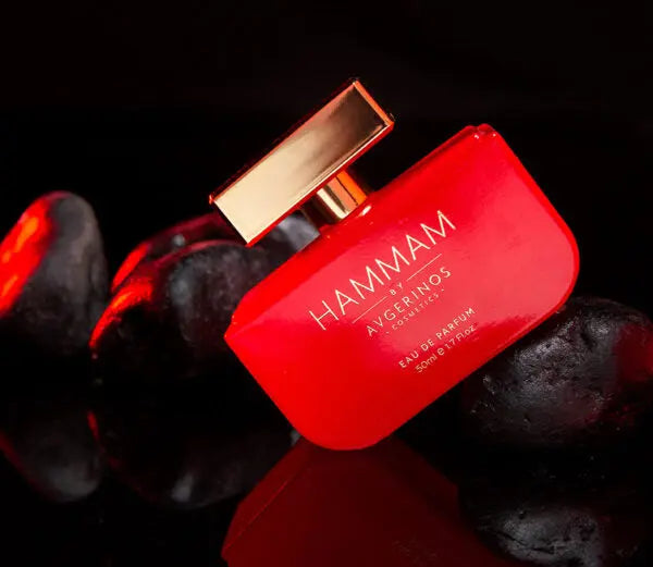 Hammam Eau De Parfum 50ml Avgerinos Cosmetics