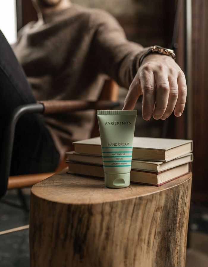 Κρέμα Χεριών intensive repair & moisturizing 50ml - Avgerinos Pharmacy