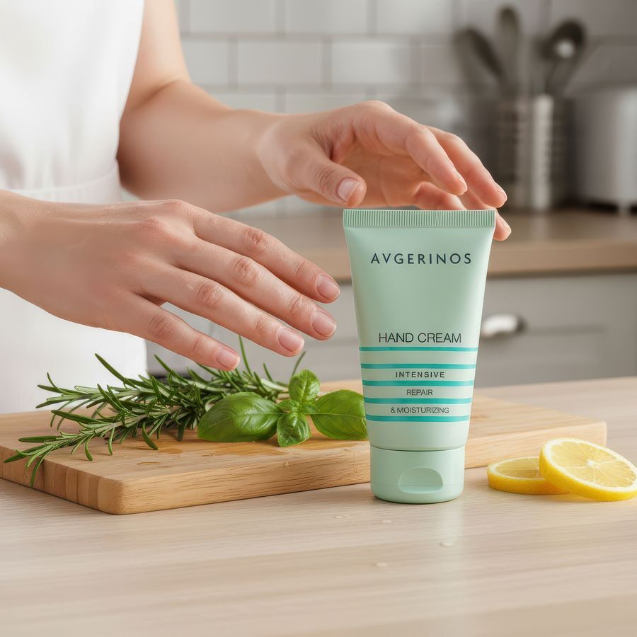 Κρέμα Χεριών intensive repair & moisturizing 50ml - Avgerinos Pharmacy