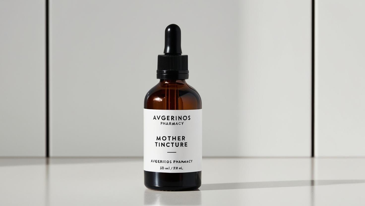 Μητρικό Βάμμα Polygonum Aviculare / Knotgrass με σταγονόμετρο - Avgerinos Pharmacy