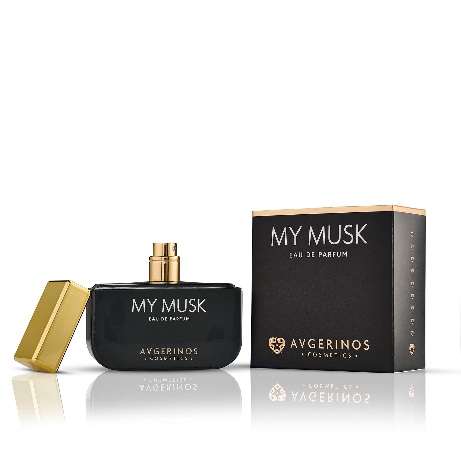 My Musk Eau De Parfum 50ml - Avgerinos Pharmacy