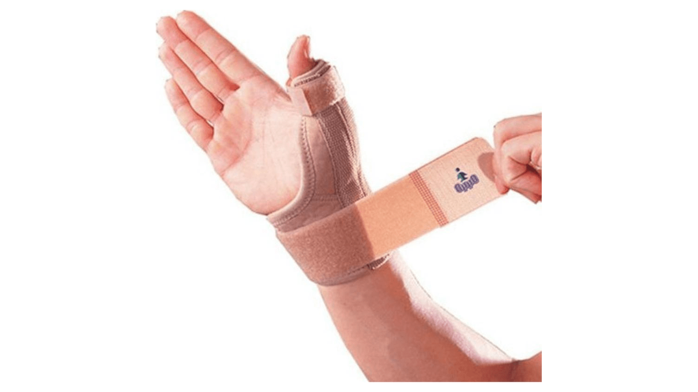 Νάρθηκας Καρπού - Παλάμης με κλειστό αντίχειρα - Avgerinos Pharmacy