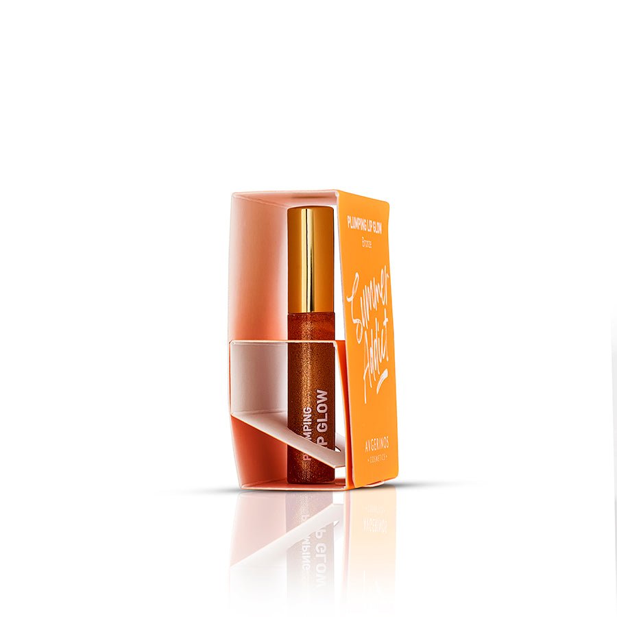 Plumping Lip Glow 6 SPF - 5ml - Avgerinos Pharmacy