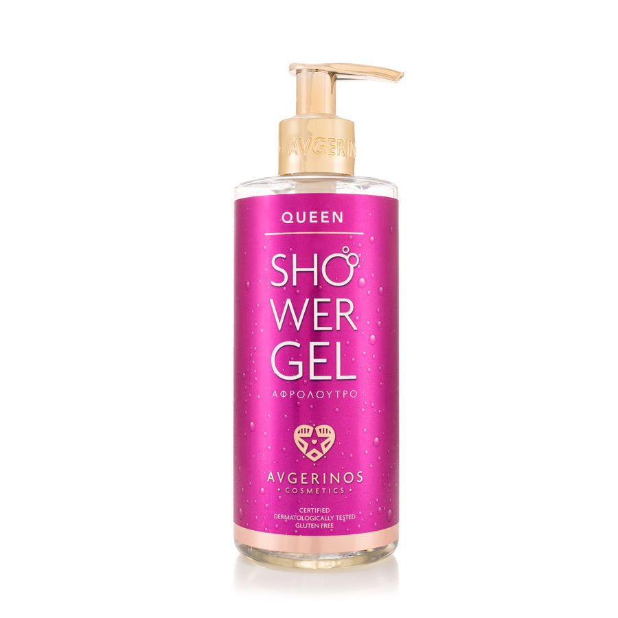 Queen Αφρόλουτρο / Gel Douche 300ml