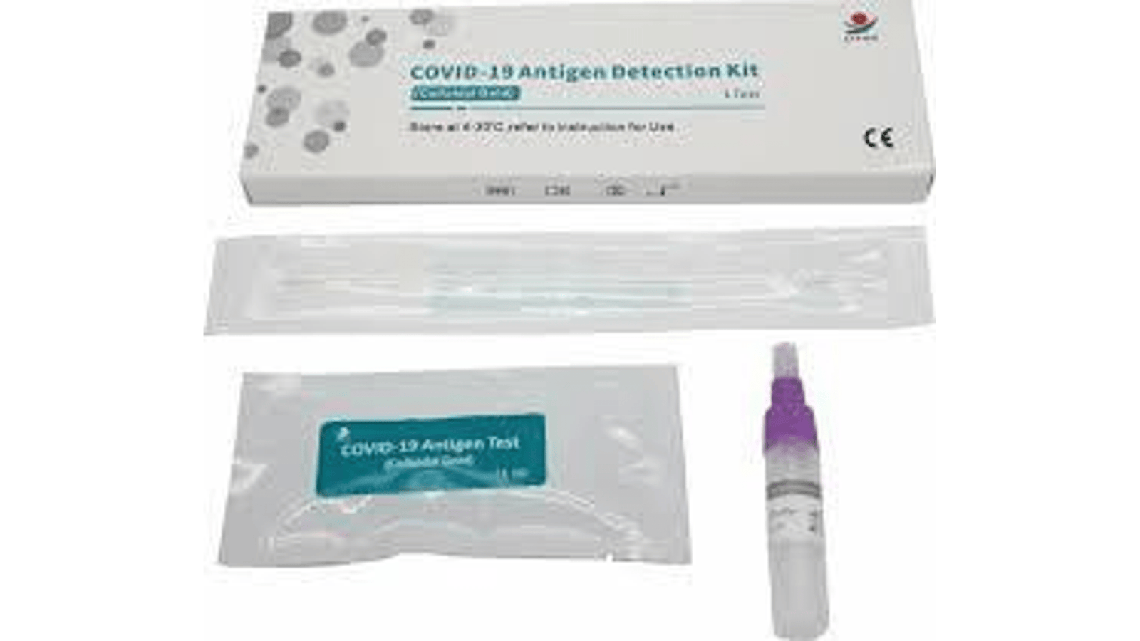 Rapid Test Απλό /Self Test (COVID - 19) - Διαγνωστικό Τεστ Covid - Avgerinos Pharmacy