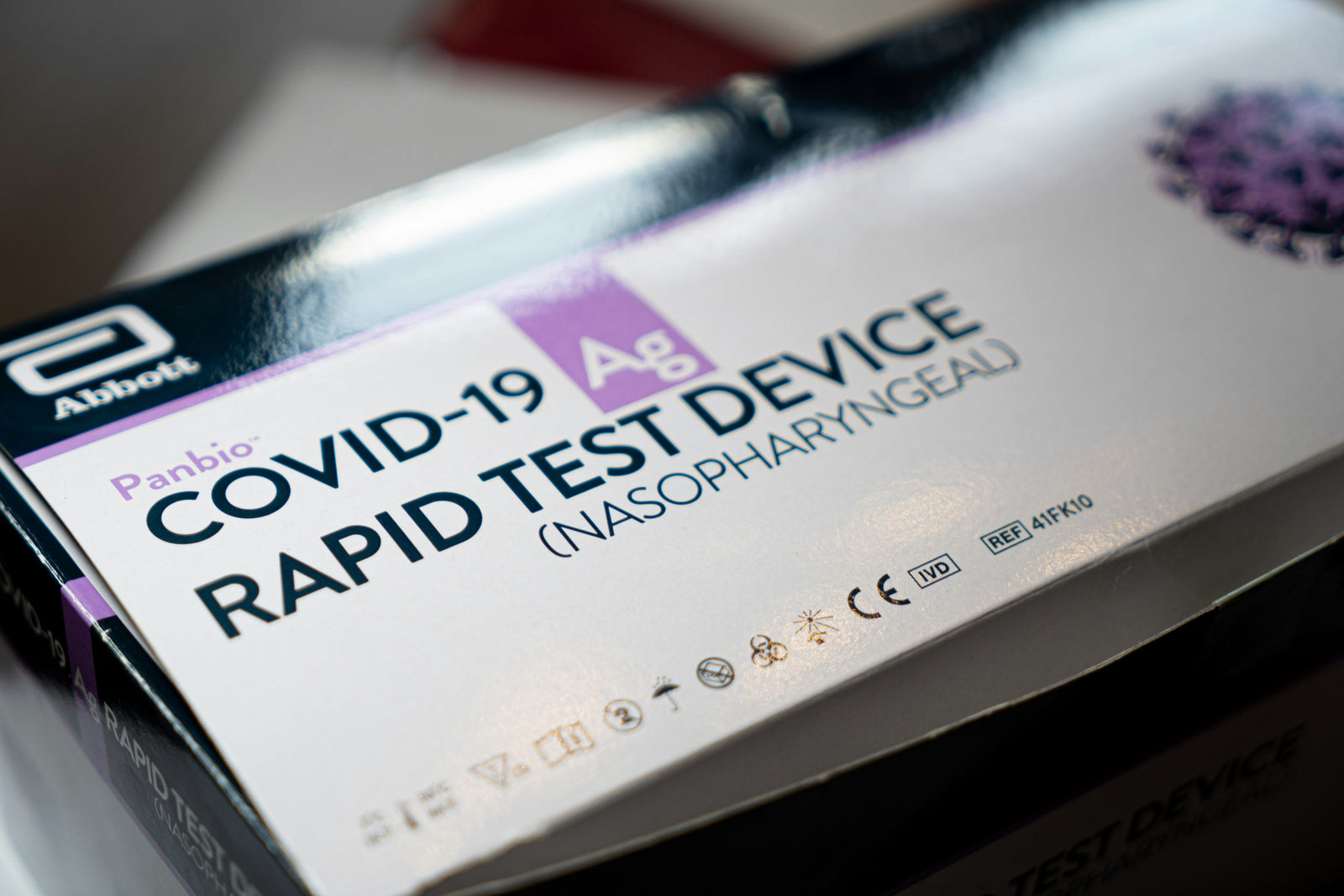 Rapid Test Γριπης Α+Β (+COVID - 19) 3 σε 1 - Διαγνωστικό Τεστ Covid - Γριπης A/B - Avgerinos Pharmacy