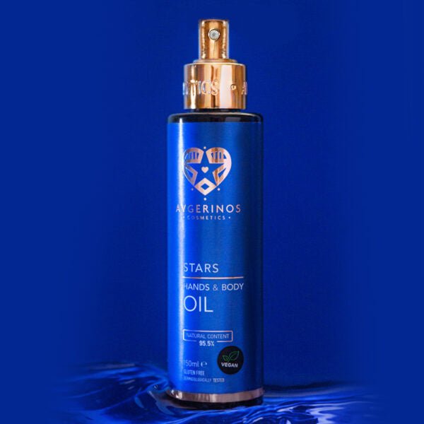Stars Λάδι Σώματος / Body Oil 150ml - Avgerinos Pharmacy