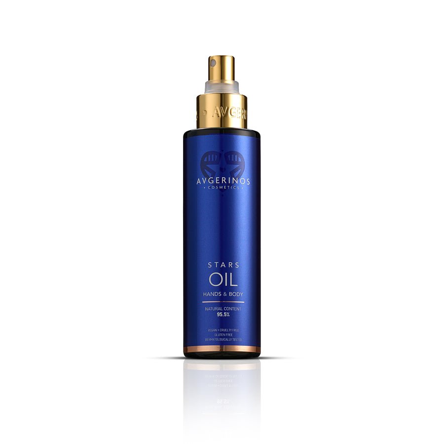 Stars Λάδι Σώματος / Body Oil 150ml - Avgerinos Pharmacy