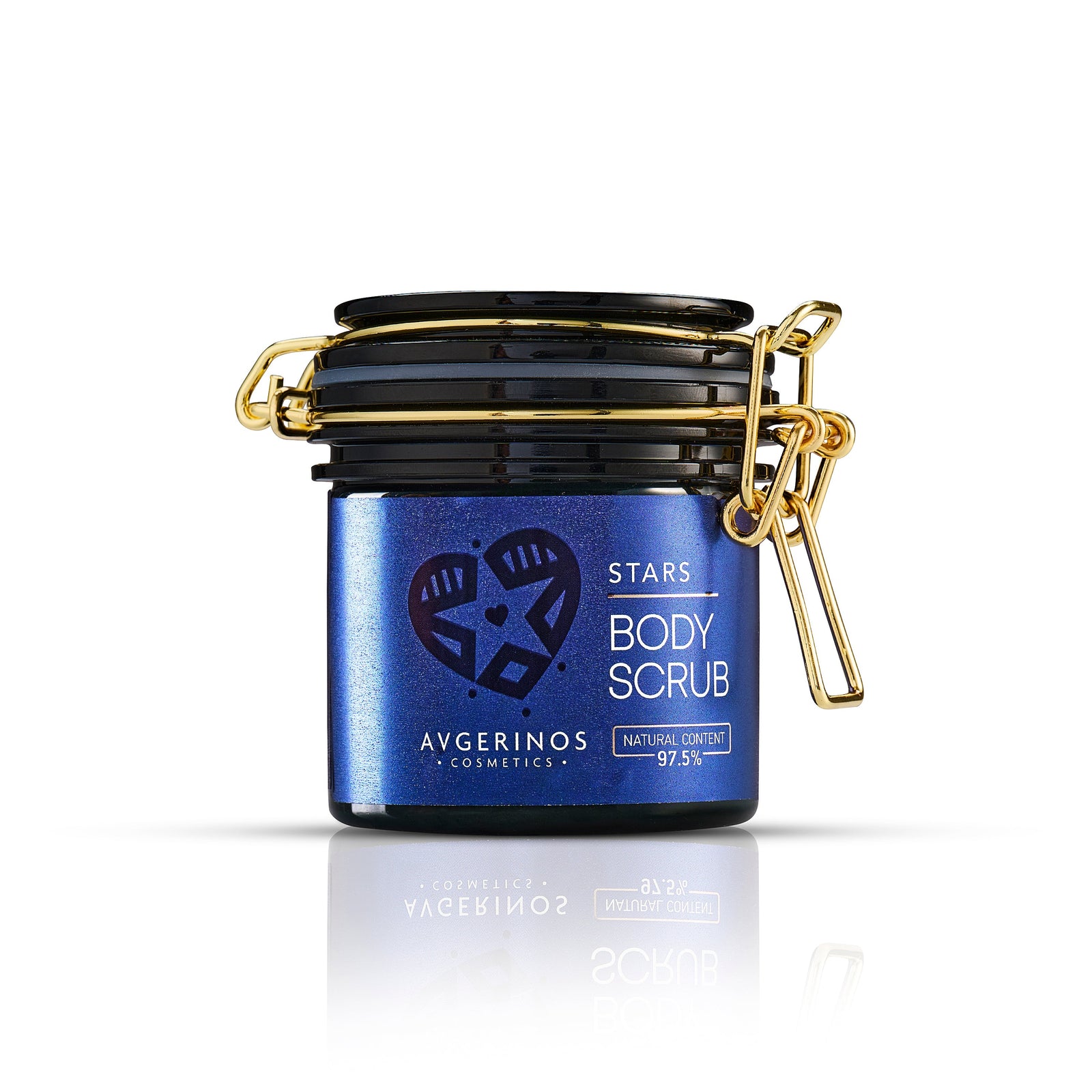 Stars Peeling Χεριών & Σώματος / Hands & Body Scrub 250ml - Avgerinos Pharmacy