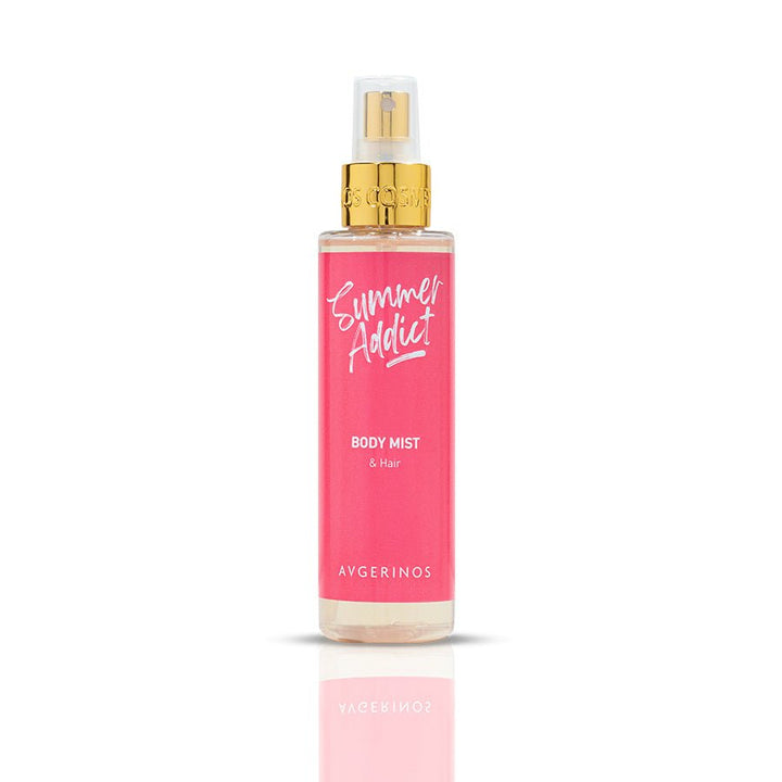 Summer Addict Spray Σώματος &amp; Μαλλιών / Body &amp; Hair Mist 150ml - Avgerinos Pharmacy