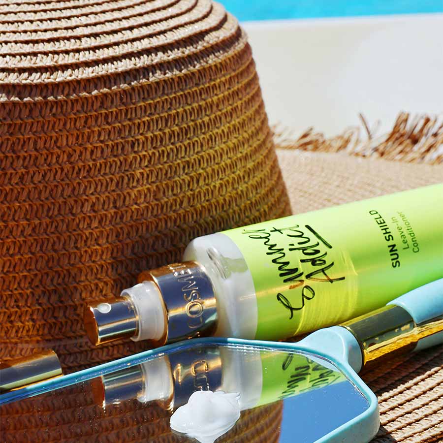 Summer Addict Sun Shield leave - in - conditioner 150ml - Avgerinos Pharmacy
