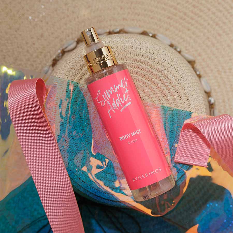 Sommersüchtiger Spray &amp; Haar/Körper &amp; Haarnebel 150 ml