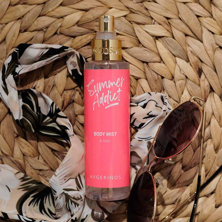 Sommersüchtiger Spray &amp; Haar/Körper &amp; Haarnebel 150 ml