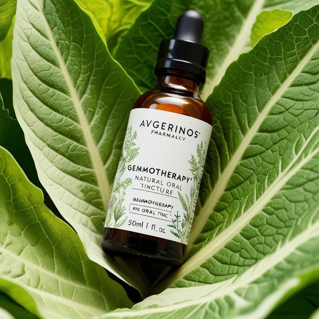 Συνδυασμος Γεμμοθεραπειών - (ΜΙΧ) - Φτιάξτε το μείγμα που θέλετε M.G 1DH - Avgerinos Pharmacy