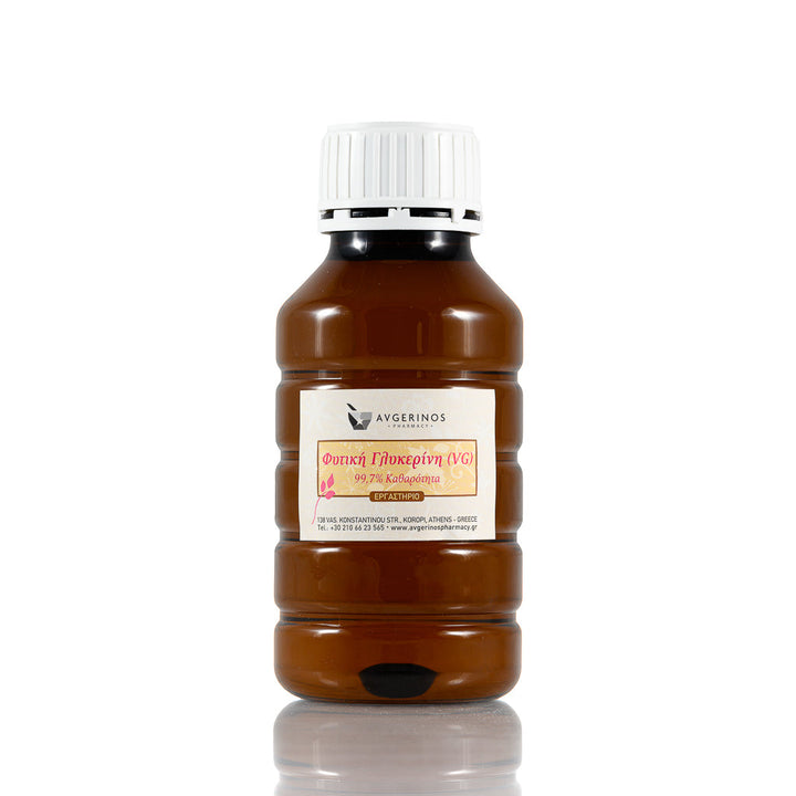 Glycérine Végétale (VG), 99,8% Pureté 99,8%.