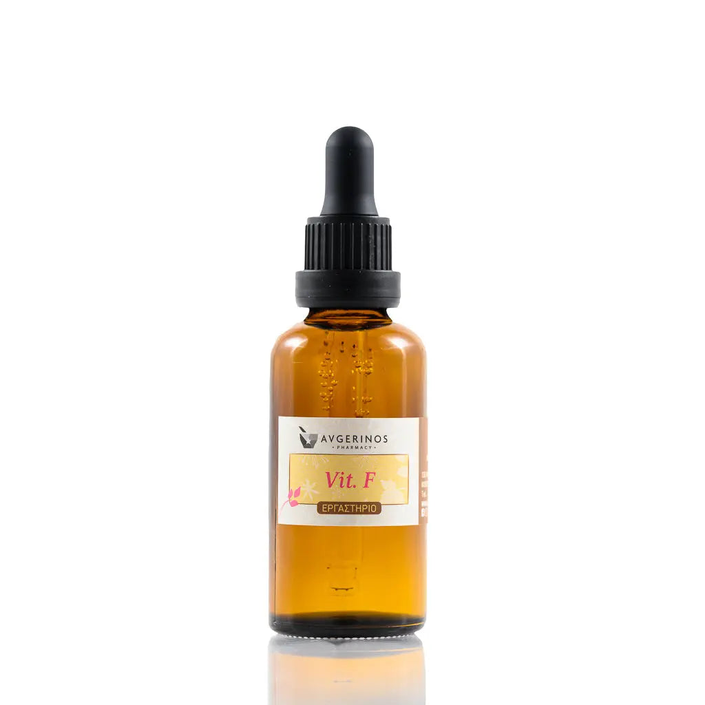 Vitamine F (Vit-F) pharmaceutique 100% + net