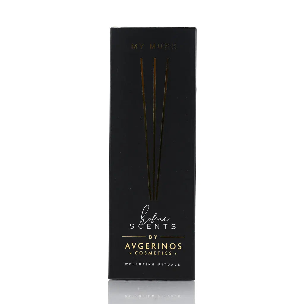 My Musk Αρωματικά Στικς / Fragrance Sticks 100ml Avgerinos Cosmetics