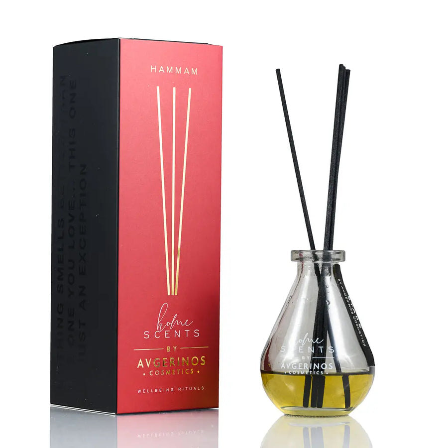 Hammam Αρωματικά Στικς / Fragrance Sticks 100ml Avgerinos Cosmetics