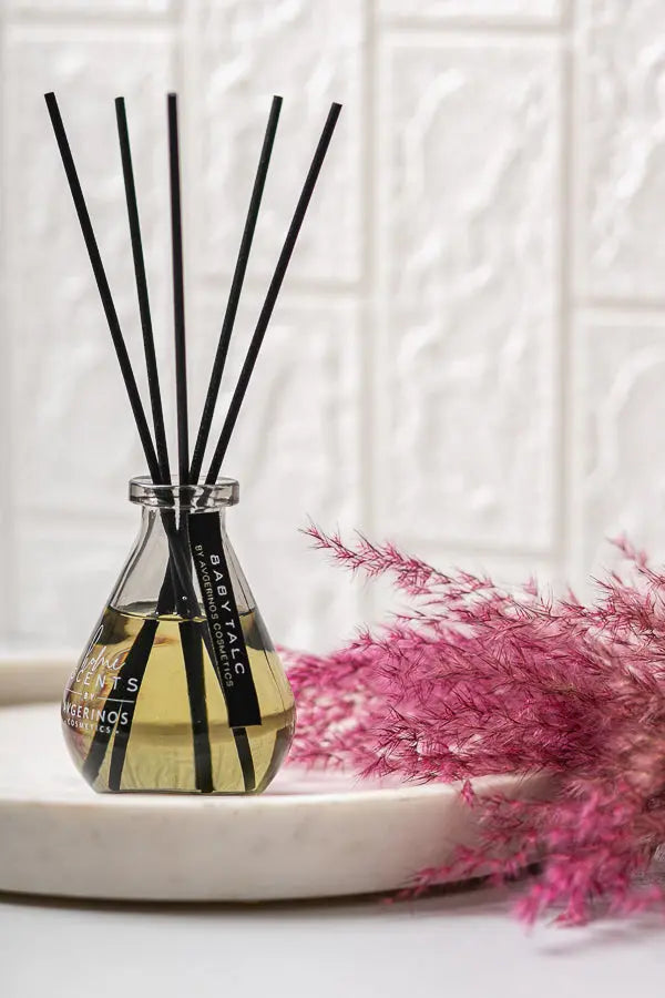 Baby Talc Αρωματικά Στικς / Fragrance Sticks 100ml Avgerinos Cosmetics