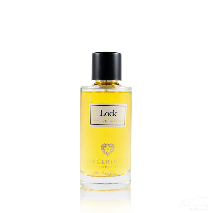 Καλλυντική κολόνια Eau de Parfum με αρωμα Lock της Avgerinos Cosmetics στο eshop του Φαρμακείου Avgerinos Pharmacy