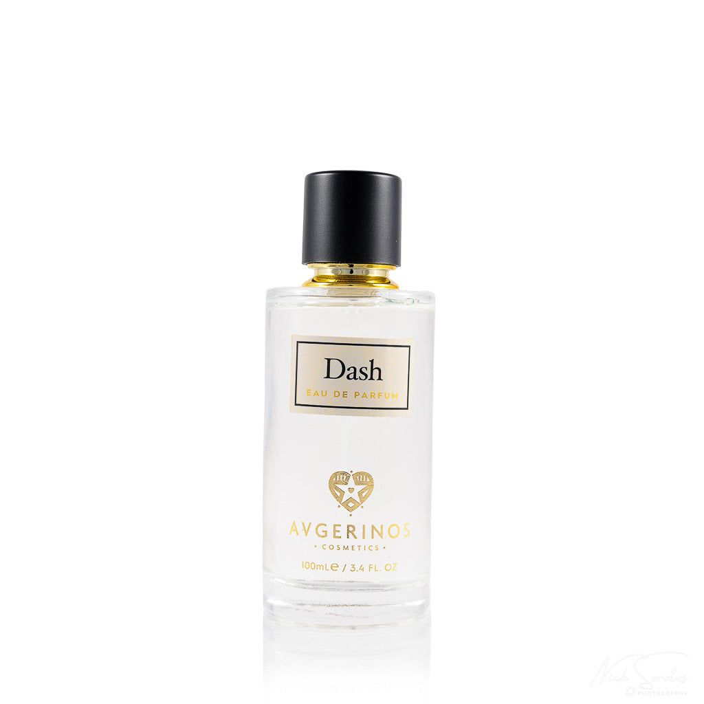 Καλλυντικό άρωμα Eau de Parfum Dash της Avgerinos Cosmetics στο eshop του Φαρμακείου Avgerinos Pharmacy