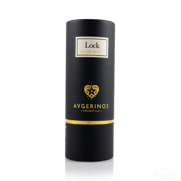 Καλλυντική κολόνια Eau de Parfum με αρωμα Lock της Avgerinos Cosmetics στο eshop του Φαρμακείου Avgerinos Pharmacy