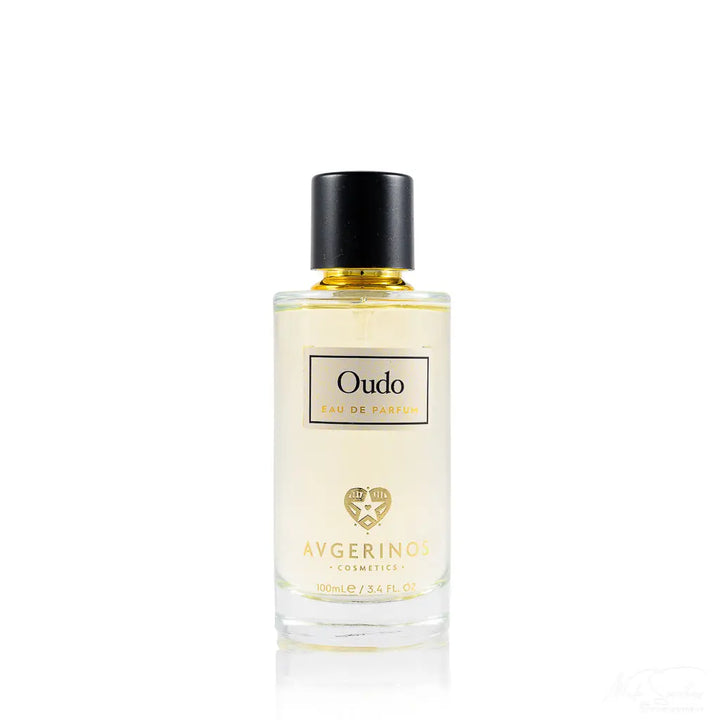 Καλλυντική κολόνια Eau de Parfum με αρωμα Oudo της Avgerinos Cosmetics στο eshop του Φαρμακείου Avgerinos Pharmacy