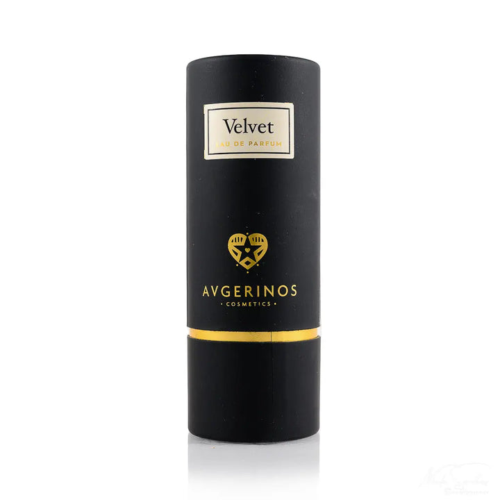 Καλλυντική κολόνια Eau de Parfum με αρωμα Velvet της Avgerinos Cosmetics στο eshop του Φαρμακείου Avgerinos Pharmacy