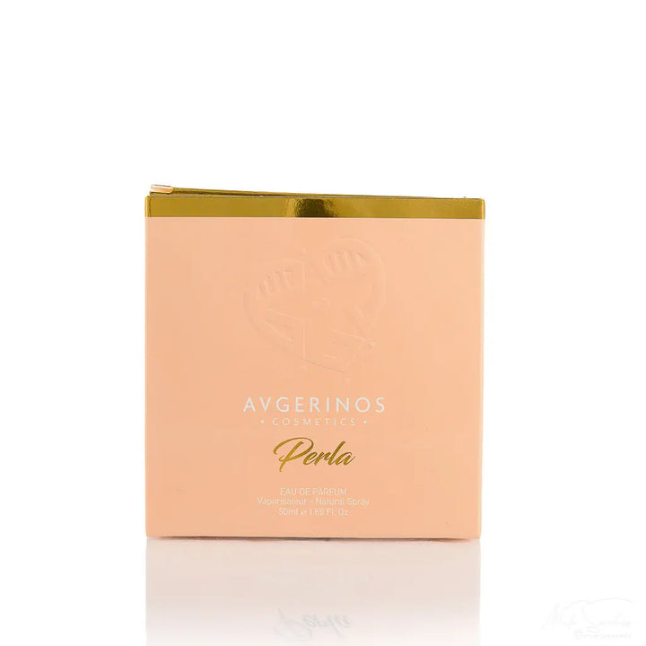 Καλλυντική κολόνια Eau de Parfum με αρωμα Perla της Avgerinos Cosmetics στο eshop του Φαρμακείου Avgerinos Pharmacy