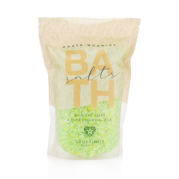 Καλλυντικά Αρωματικά Άλατα Μπάνιου Avra της Avgerinos Cosmetics στο eshop του Φαρμακείου Avgerinos Pharmacy