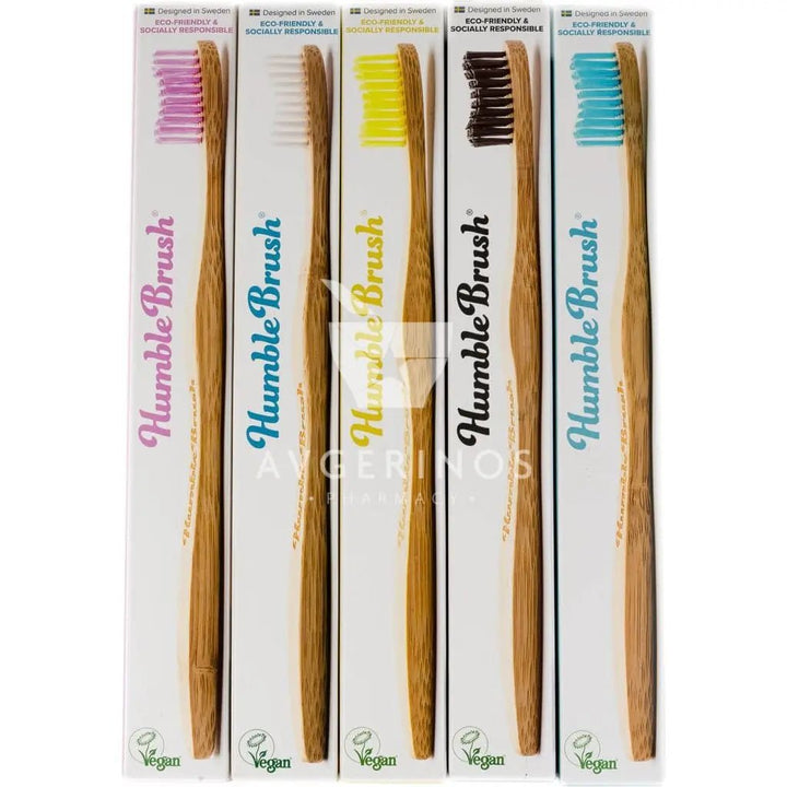 / Adult Toothbrush Soft